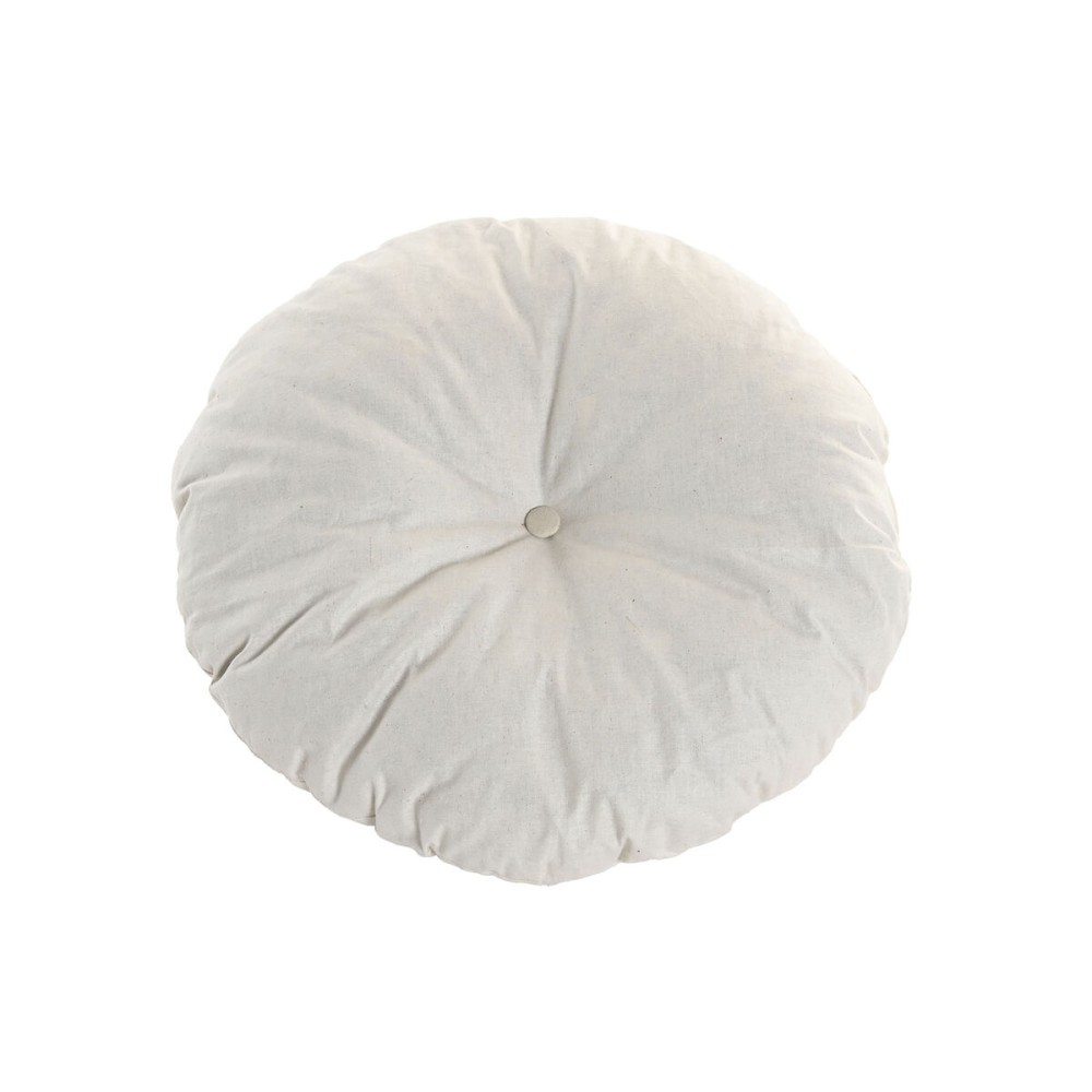 Pet bed Home ESPRIT Natural Natural Fibre 49 x 49 x 48 cm