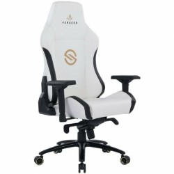 Office Chair Forgeon Spica White