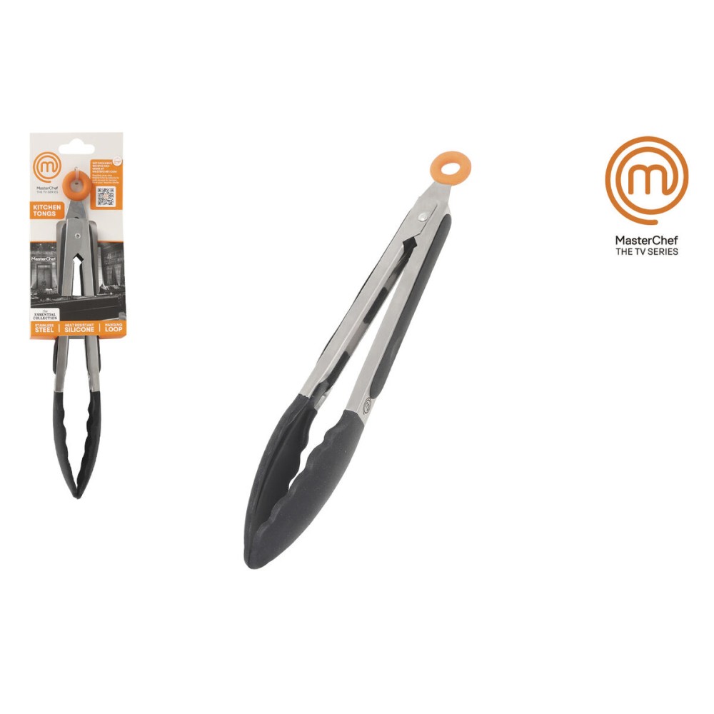 Küchenzange MasterChef 27 cm (24 Stück)