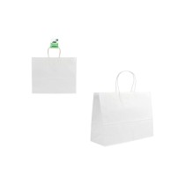 Reusable Food Bag Algon White 3 Pieces (24 Units)