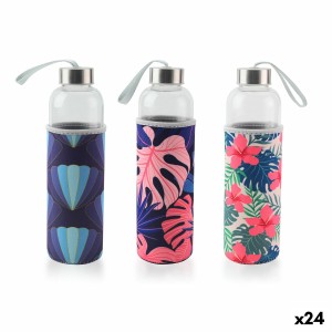 Wasserflasche Bewinner Glas 600 ml (24 Stück)
