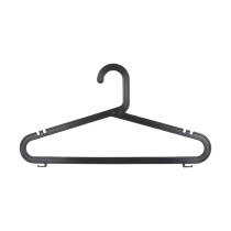 Hangers Dem Meng Plastic 4 Pieces (12 Units)