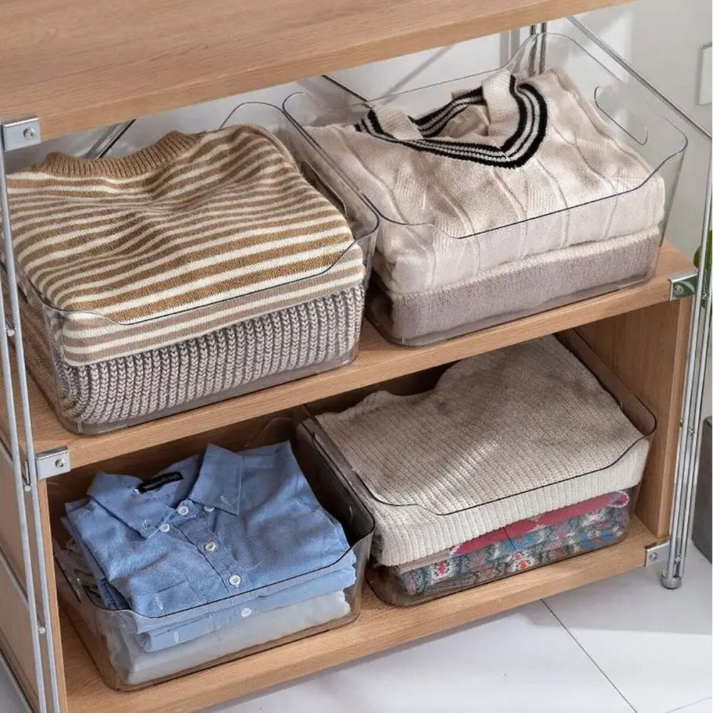 Drawer Organizer Quttin (24 Units)
