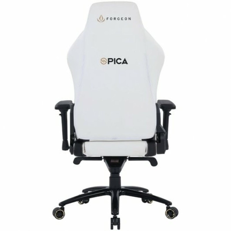 Office Chair Forgeon Spica White