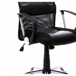 Chaise de Bureau Owlotech Noir