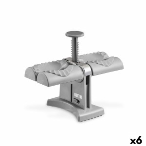 Moule à pâtisserie Quttin 20 x 12 x 18 cm (6 Unités)