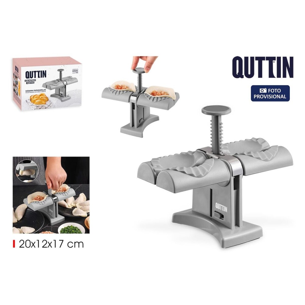 Baking Mould Quttin 20 x 12 x 18 cm (6 Units)