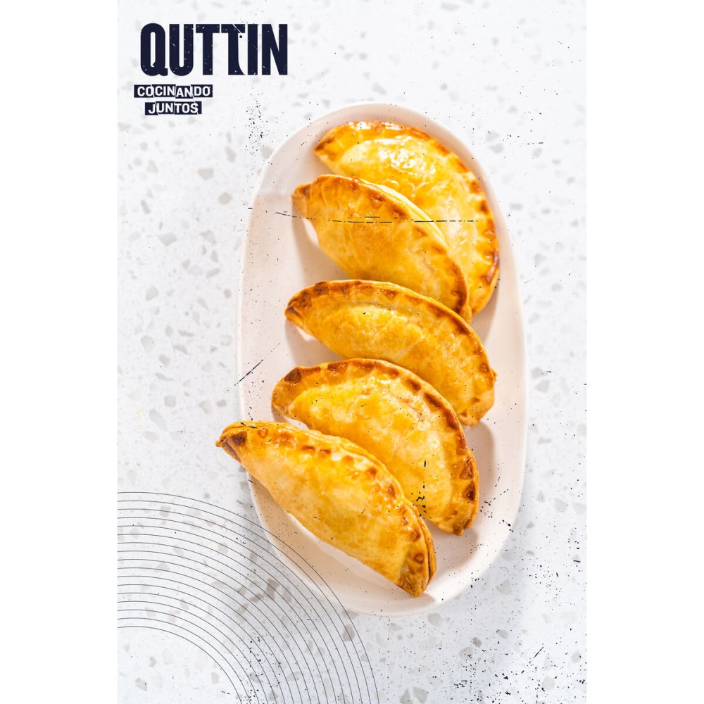 Baking Mould Quttin 20 x 12 x 18 cm (6 Units)