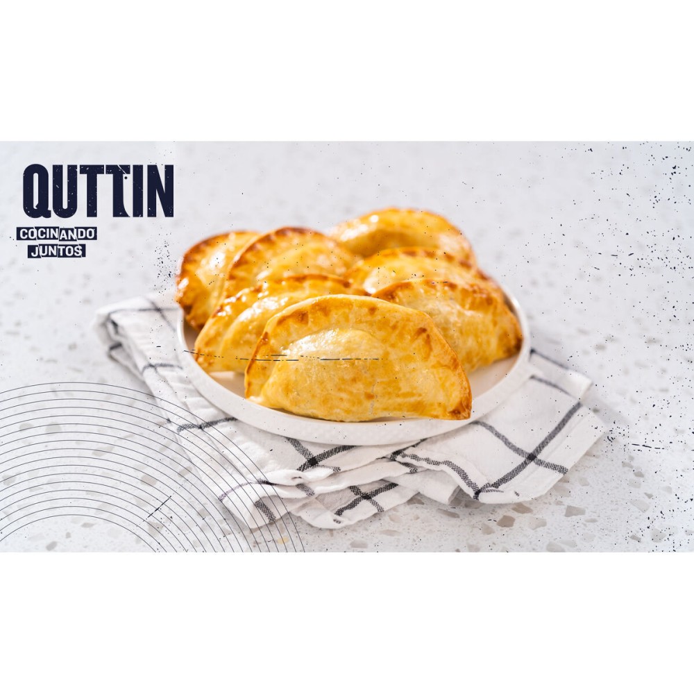 Baking Mould Quttin 20 x 12 x 18 cm (6 Units)