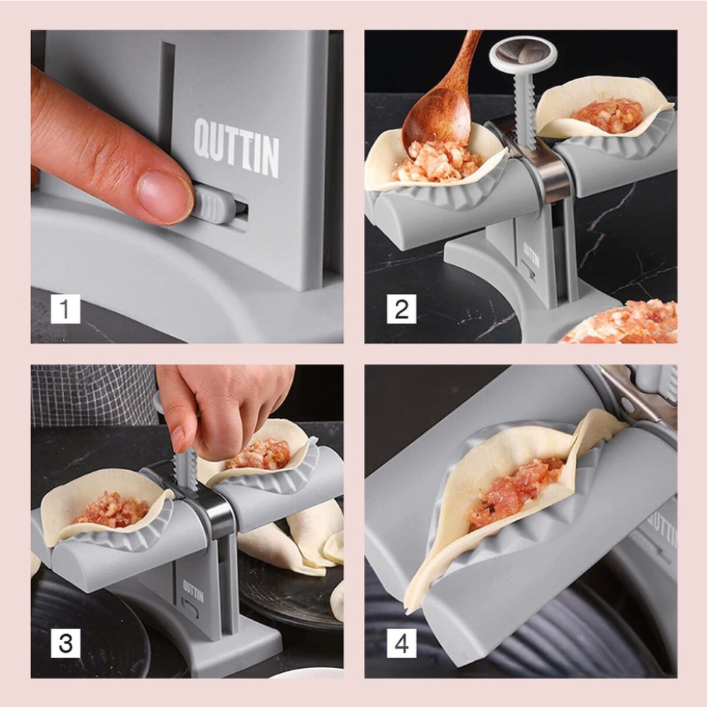 Baking Mould Quttin 20 x 12 x 18 cm (6 Units)