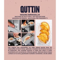 Baking Mould Quttin 20 x 12 x 18 cm (6 Units)