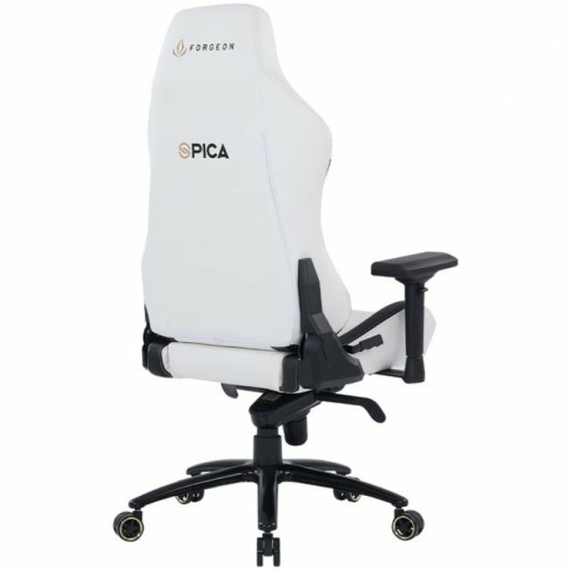 Office Chair Forgeon Spica White