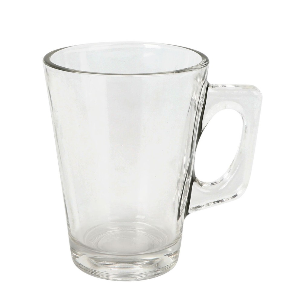 Piece Coffee Cup Set La Mediterránea Segre 3 Pieces (16 Units)