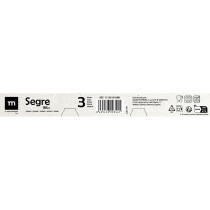 Piece Coffee Cup Set La Mediterránea Segre 3 Pieces (16 Units)