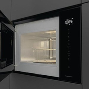 Mikrowelle mit Grill Hisense Schwarz 900 W 25 L