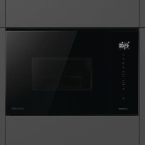 Microwave with Grill Hisense Black 900 W 25 L