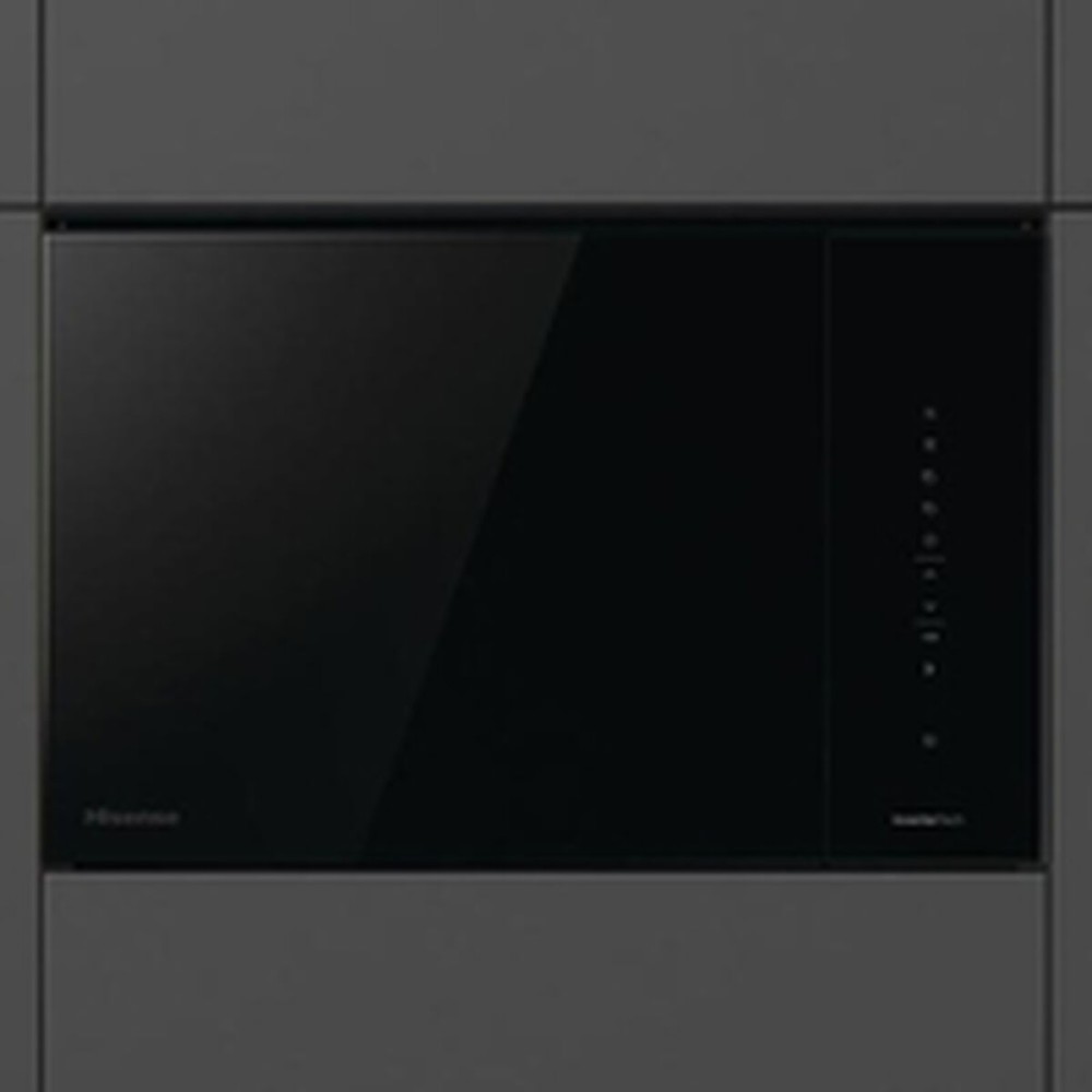 Microwave with Grill Hisense Black 900 W 25 L