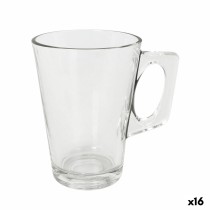 Piece Coffee Cup Set La Mediterránea Segre 3 Pieces (16 Units)