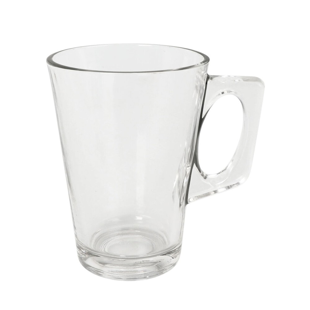 Piece Coffee Cup Set La Mediterránea Segre 3 Pieces (16 Units)