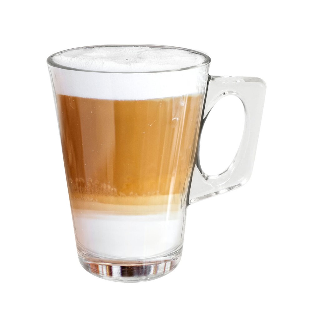 Piece Coffee Cup Set La Mediterránea Segre 3 Pieces (16 Units)