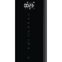 Microwave with Grill Hisense Black 900 W 25 L
