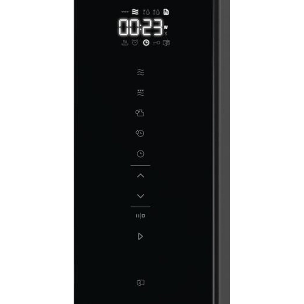 Microwave with Grill Hisense Black 900 W 25 L