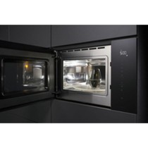 Microwave with Grill Hisense Black 900 W 25 L