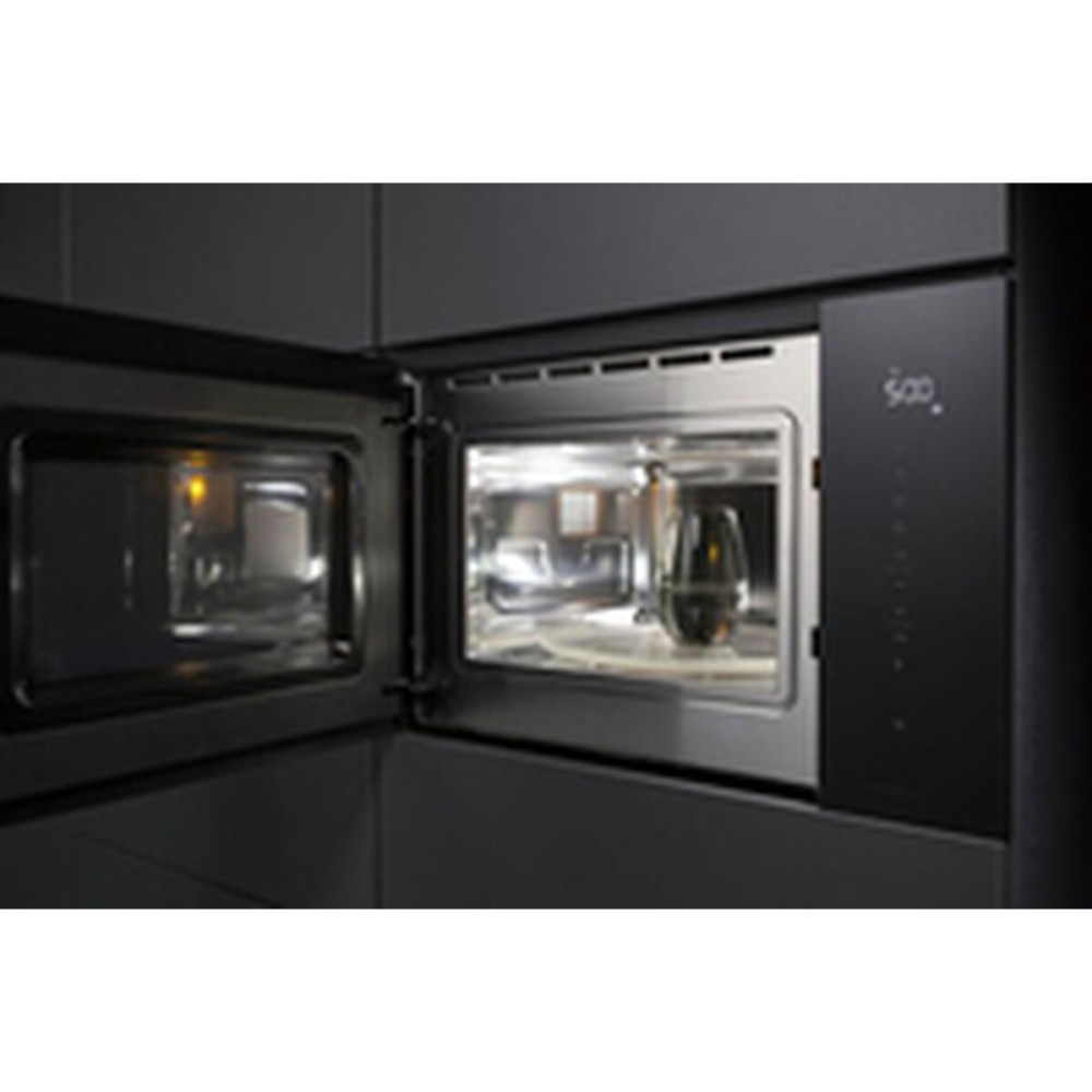 Microwave with Grill Hisense Black 900 W 25 L