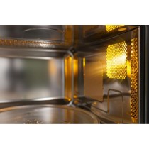 Micro-ondes avec Gril Hisense Noir 900 W 25 L
