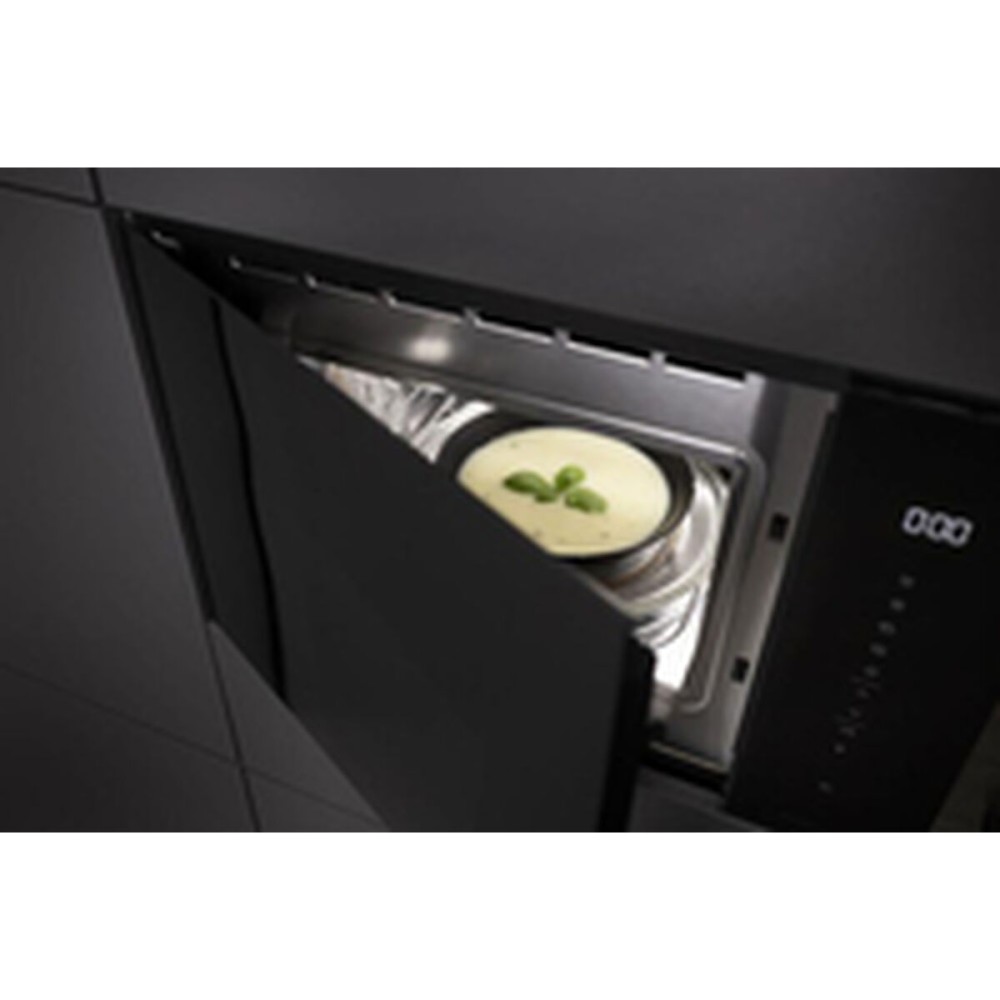Microwave with Grill Hisense Black 900 W 25 L