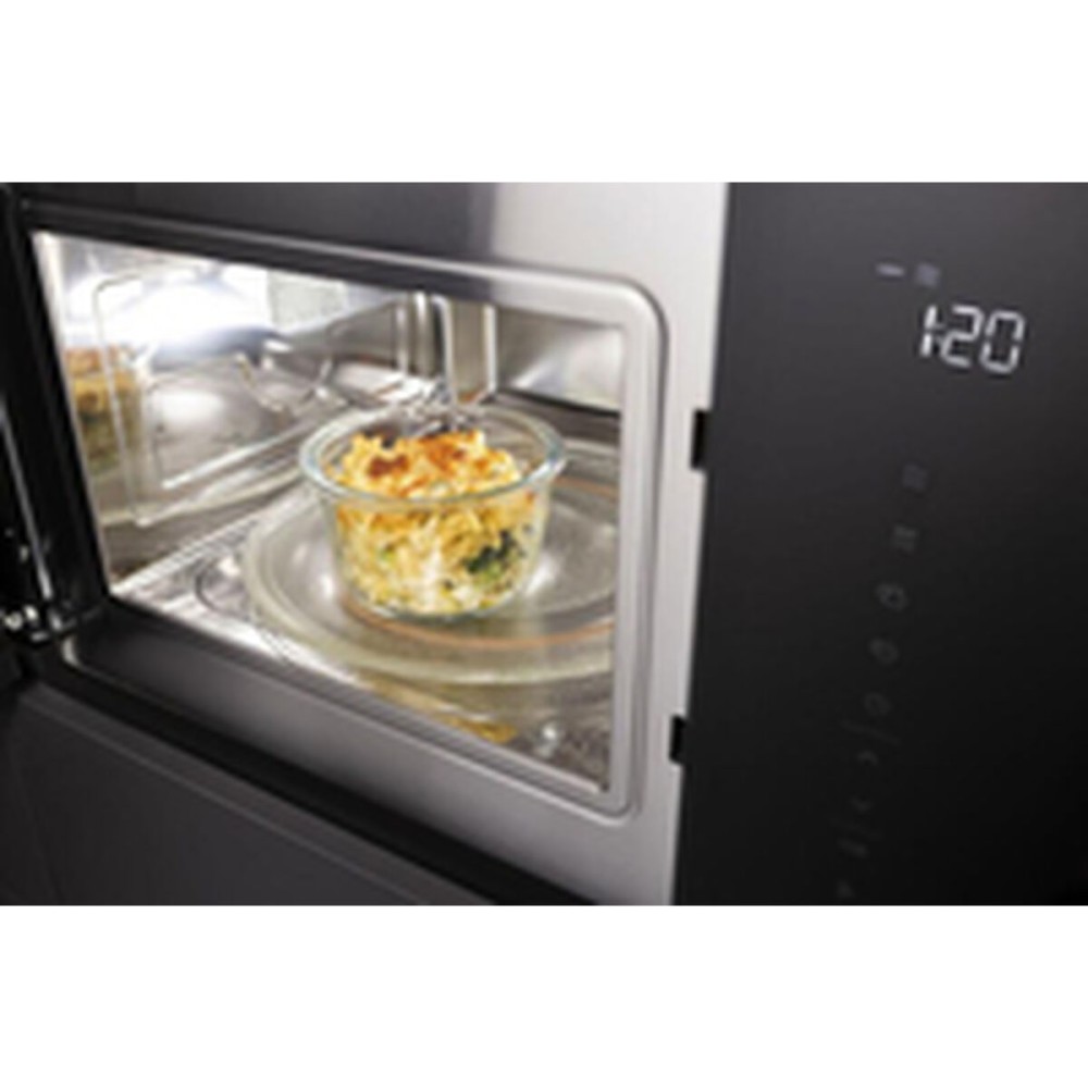 Mikrowelle mit Grill Hisense Schwarz 900 W 25 L