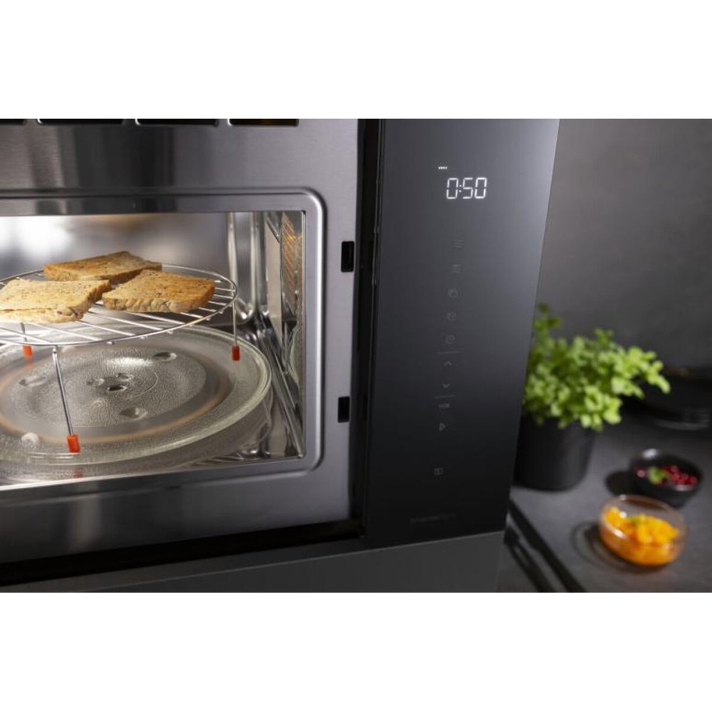 Mikrowelle mit Grill Hisense Schwarz 900 W 25 L