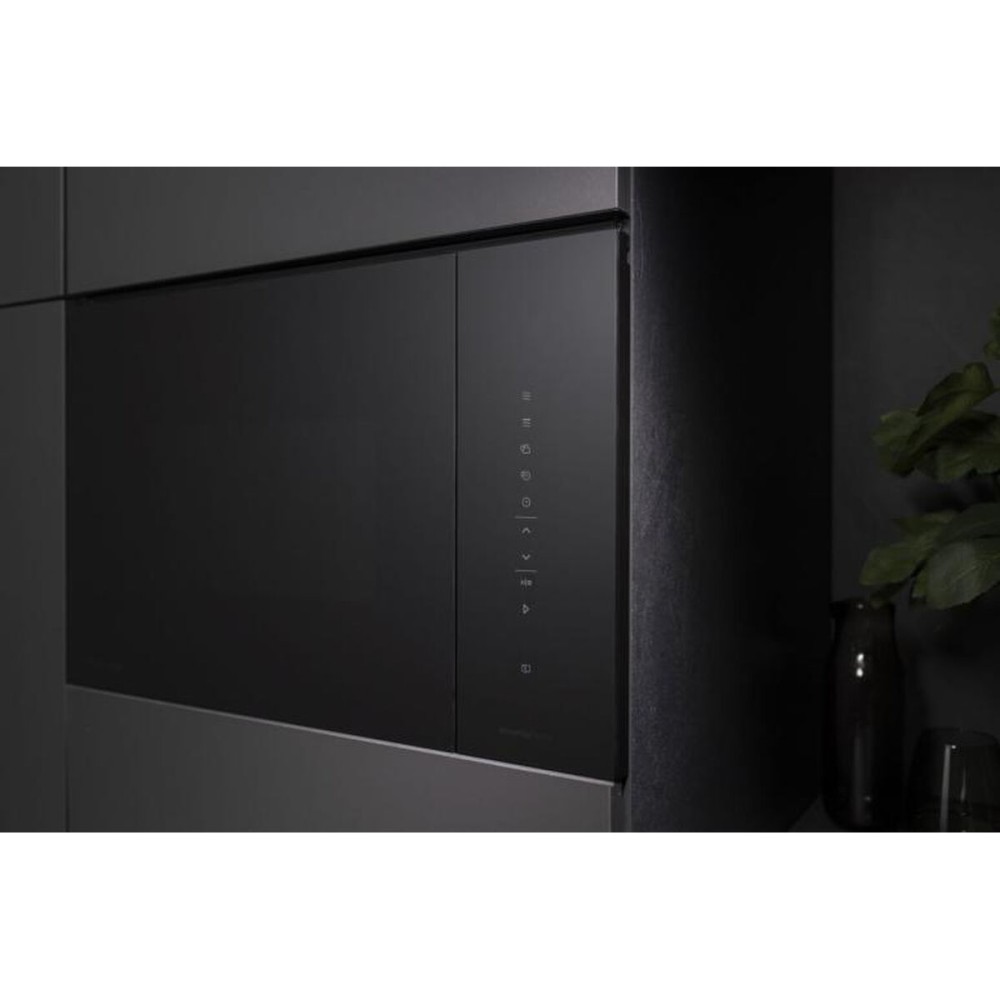Microwave with Grill Hisense Black 900 W 25 L