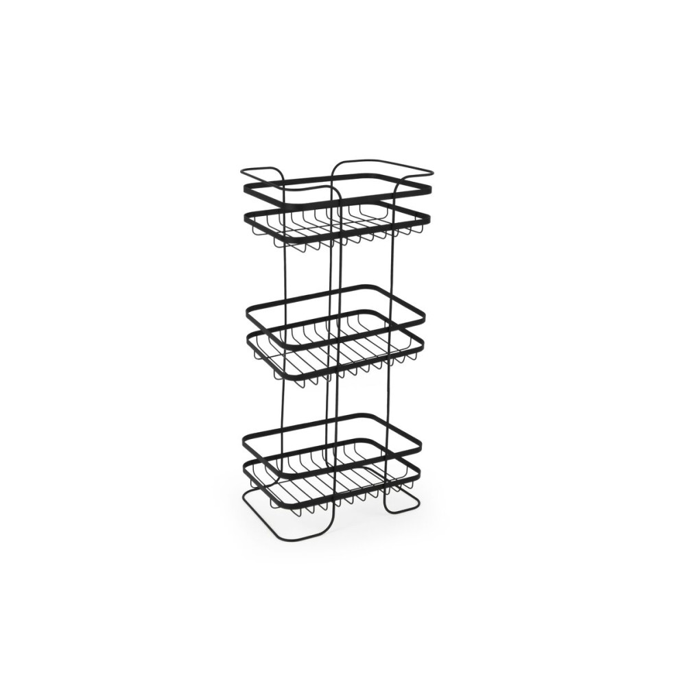Shelves Confortime Metal (4 Units)