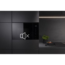 Microwave with Grill Hisense Black 900 W 25 L