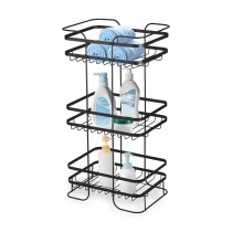 Shelves Confortime Metal (4 Units)