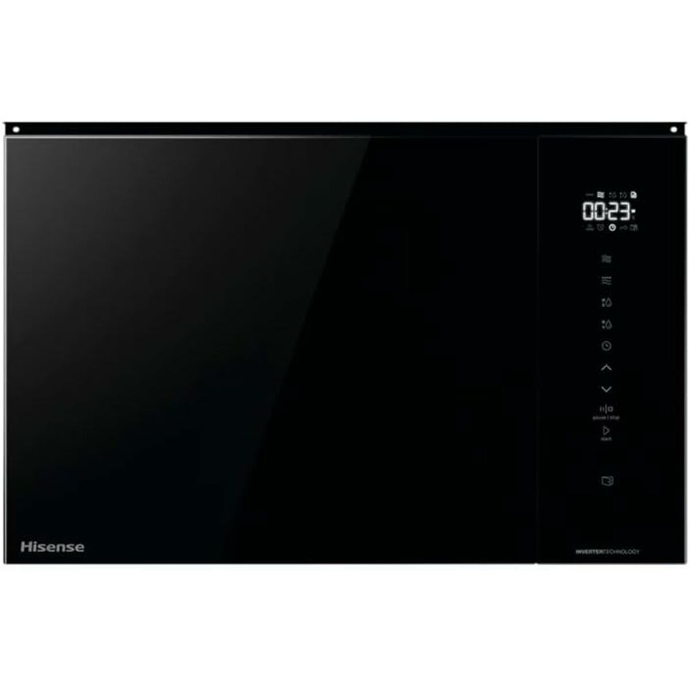 Microwave with Grill Hisense Black 900 W 25 L