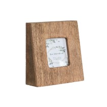 Photo frame Home ESPRIT Natural Crystal