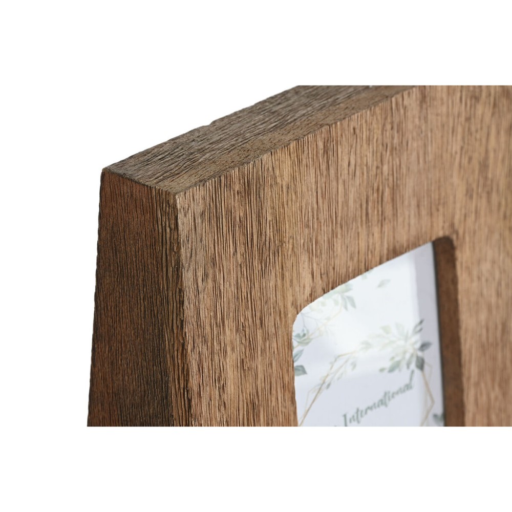 Photo frame Home ESPRIT Natural Crystal