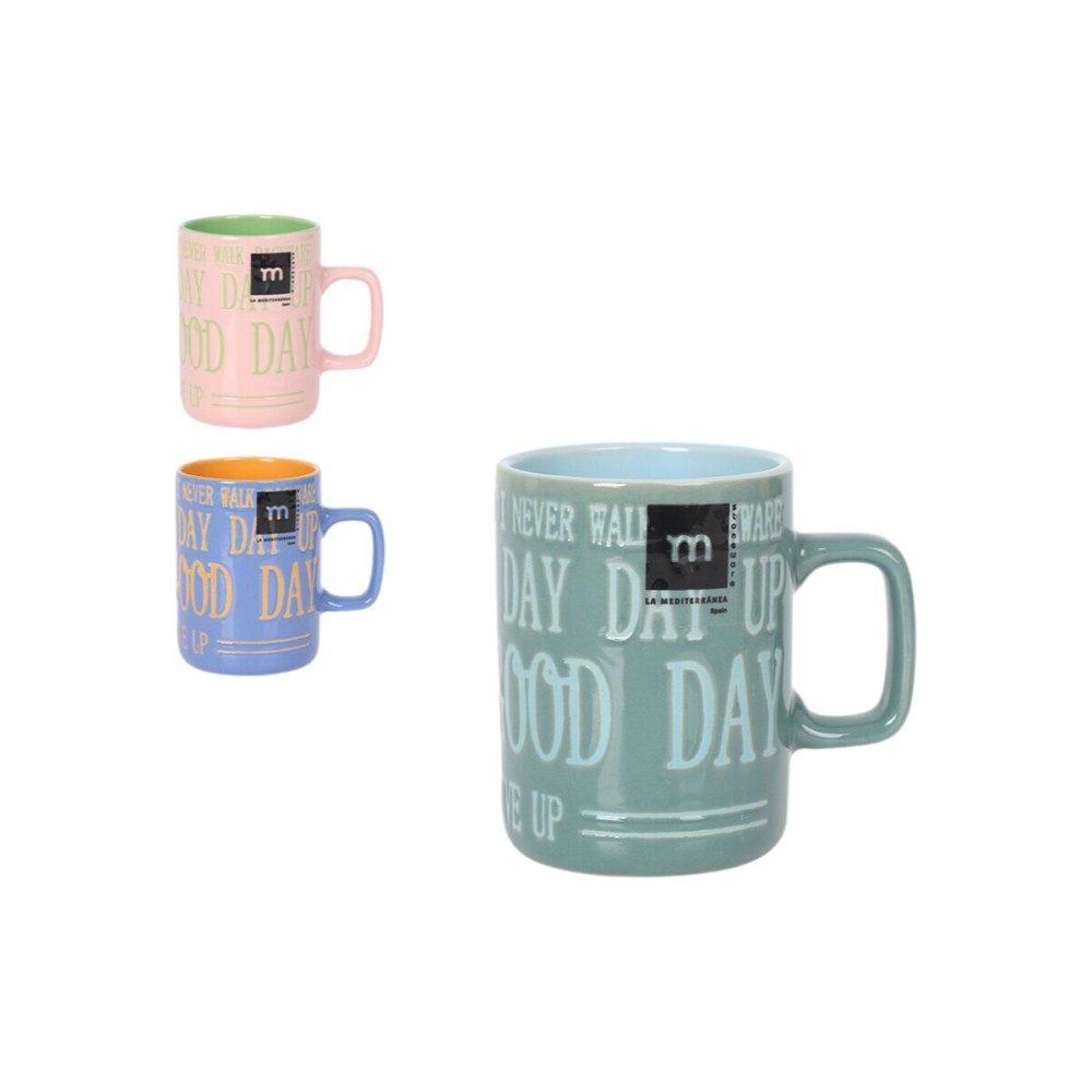 Tasse La Mediterránea (36 Unités)