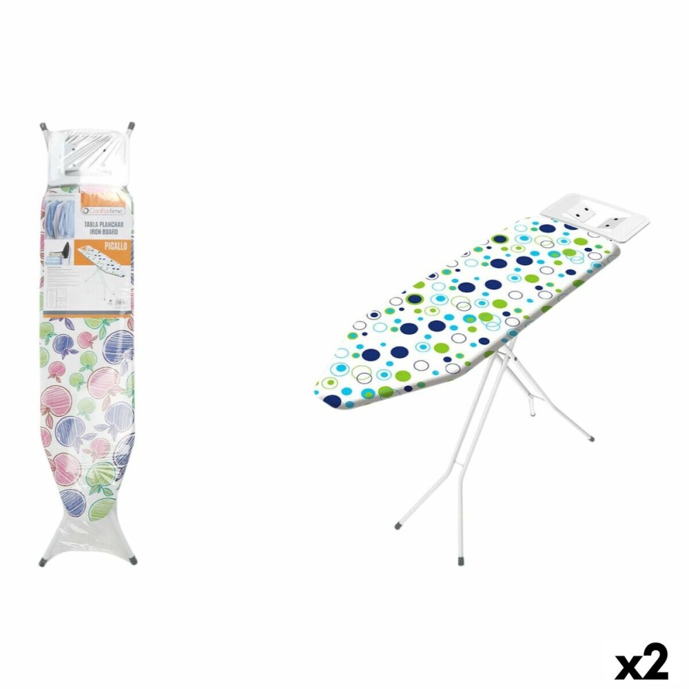 Ironing board Confortime (2 Units)