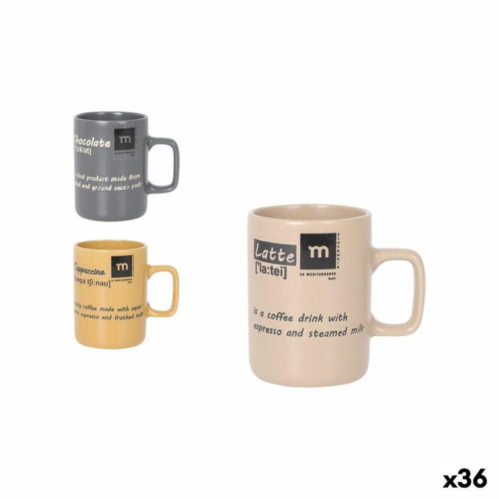 Kop La Mediterránea (36 Stück)