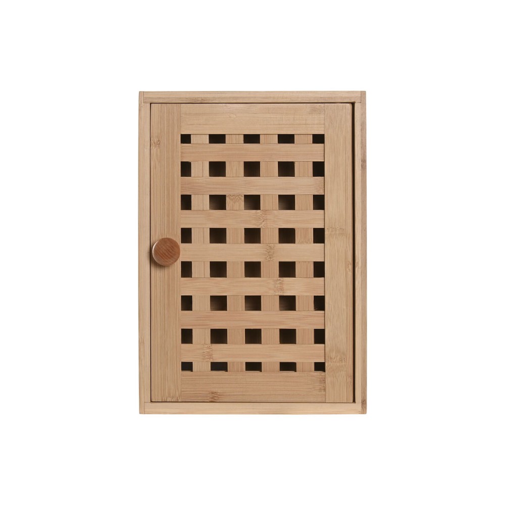 Schlüsselschrank Home ESPRIT natürlich 19 x 6 x 27 cm