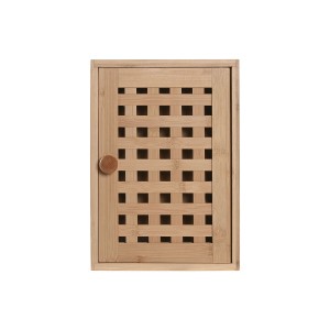 Schlüsselschrank Home ESPRIT natürlich 19 x 6 x 27 cm