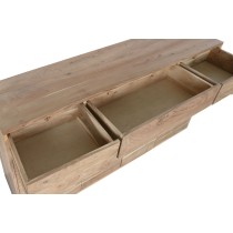 Anrichte Home ESPRIT natürlich Akazienholz Recyceltes Holz 160 x 40 x 81 cm