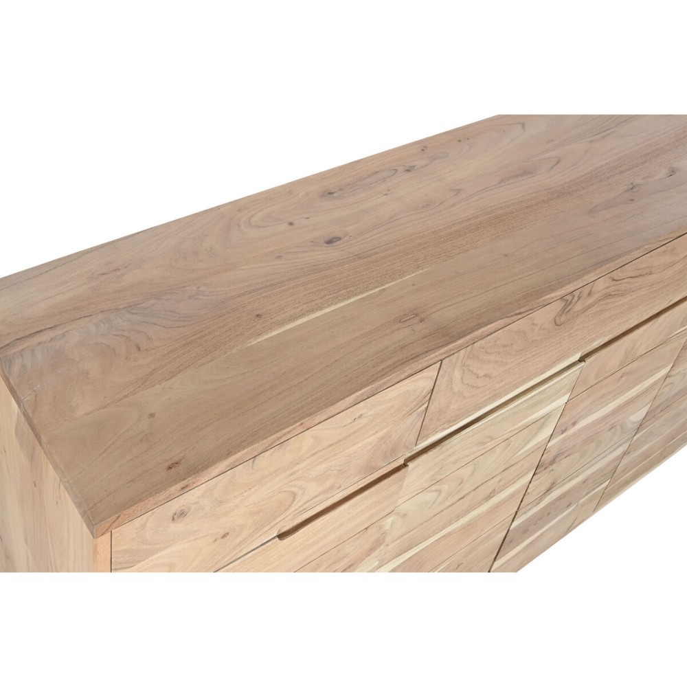 Sideboard Home ESPRIT Natural Acacia Recycled Wood 160 x 40 x 81 cm