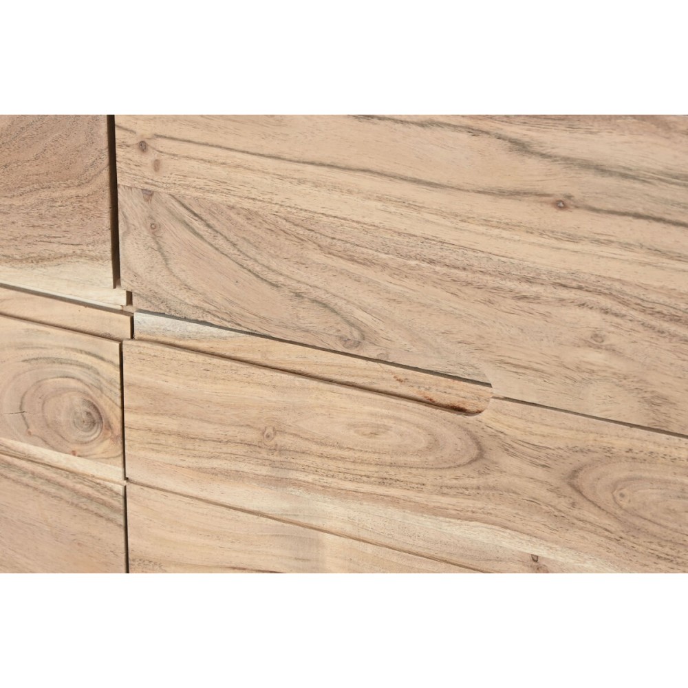 Sideboard Home ESPRIT Natural Acacia Recycled Wood 160 x 40 x 81 cm
