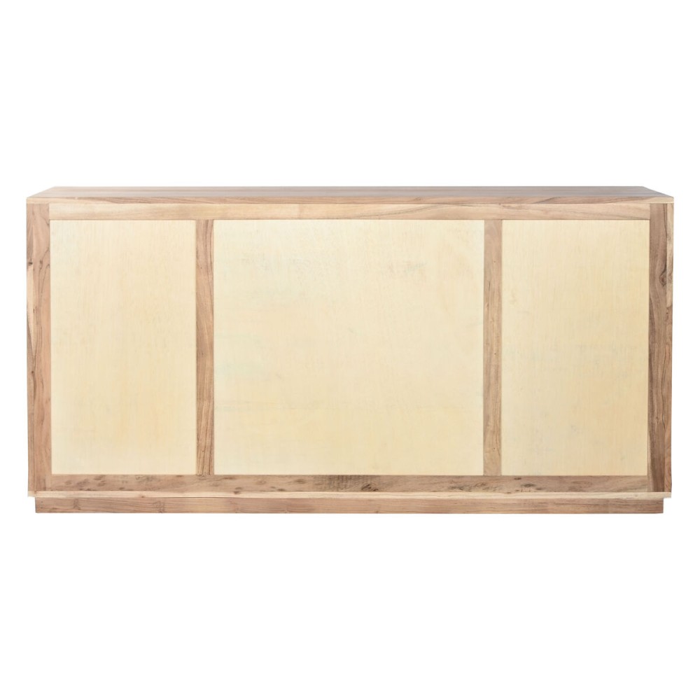 Anrichte Home ESPRIT natürlich Akazienholz Recyceltes Holz 160 x 40 x 81 cm