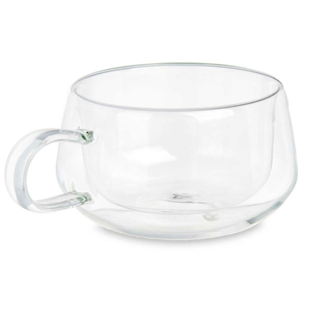 Tasse Vivalto OCT-DG23213L Transparent 280 ml (6 Unités)