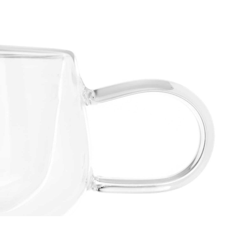 Kop Vivalto OCT-DG23213L Durchsichtig 280 ml (6 Stück)
